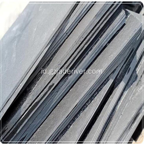 Batu tulis alami Bluestone Hitam